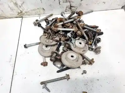 Peça sobressalente para automóvel em segunda mão peças diversas por seat exeo st (3r5) (2009>) 2.0 tdi referências oem iam 