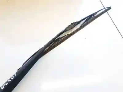 Pezzo di ricambio per auto di seconda mano braccio tergicristallo anteriore sinistro per bmw 1502-2002 (e10) 1802 riferimenti oem iam w1111o  