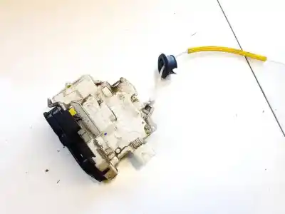 Peça sobressalente para automóvel em segunda mão fechadura da porta traseira direita por seat exeo st (3r5) (2009>) 2.0 tdi referências oem iam 