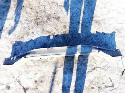 Second-hand car spare part rear bumper reinforcement for opel astra h (a04) 1.9 cdti (l48) oem iam references   