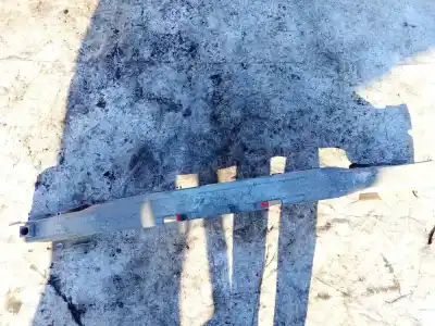 Second-hand car spare part rear bumper reinforcement for opel astra h (a04) 1.9 cdti (l48) oem iam references 