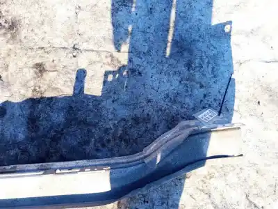 Second-hand car spare part rear bumper reinforcement for opel astra h (a04) 1.9 cdti (l48) oem iam references   