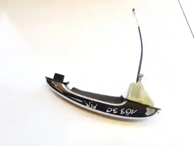 Peça sobressalente para automóvel em segunda mão puxador exterior dianteiro esquerdo por bmw 1502-2002 (e10) 1802 referências oem iam 