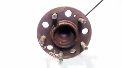 Second-hand car spare part rear right knuckle for kia optima 2011 - 2015 2.4 132kw 2011 - 2015 oem iam references 