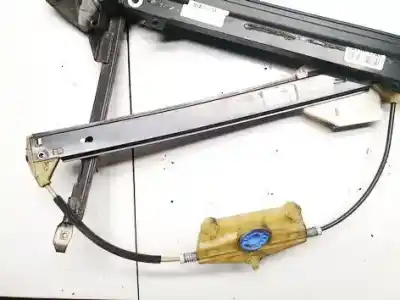 Peça sobressalente para automóvel em segunda mão elevador de vidros traseiro esquerdo por audi a6 c6 (4f2) 2.4 referências oem iam 