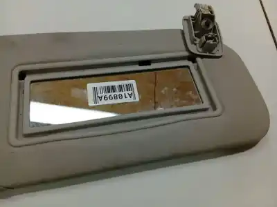 Автозапчастина б/у лівий натір для peugeot 407 (6d_) 1.6 hdi 110 (6d9hzc, 6d9hyc) посилання на oem iam   