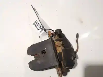 Piesă de schimb auto la mâna a doua încuietoare capotã pentru skoda roomster (5j7) 1.4 tdi referințe oem iam 