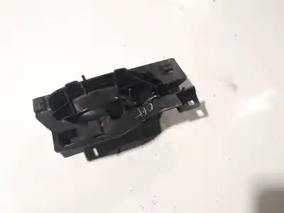 Автозапчасти б/у левая передняя внутренняя ручка за peugeot 407 (6d_) 2.0 hdi 135 (6drhrh, 6drhre, 6drhrg, 6drhrj) ссылки oem iam 100187386  