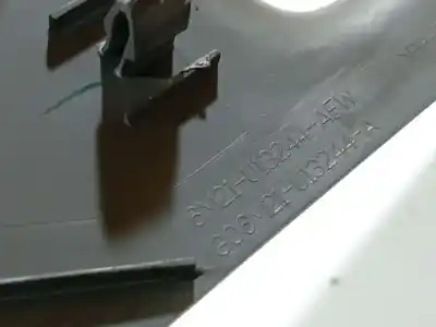 Автозапчастина б/у пластикler для ford s-max (wa6) 1.8 tdci посилання на oem iam 6m21u13244aew  6m21-u13244-aew, g06m21-u13244-a, g06m21u13244a