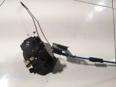 Peça sobressalente para automóvel em segunda mão fechadura da porta traseira direita por saab 9-5 ranchera familiar (ys3e) 1.9 tid referências oem iam 