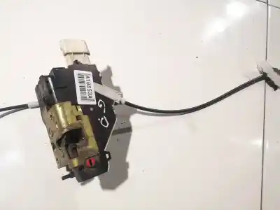 Автозапчастина б/у замок заднього правого дверя для peugeot 407 (6d_) 2.0 hdi 135 (6drhrh, 6drhre, 6drhrg, 6drhrj) посилання на oem iam   