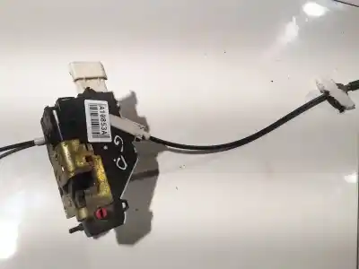 Peça sobressalente para automóvel em segunda mão fechadura da porta traseira direita por peugeot 407 (6d_) 2.0 hdi 135 (6drhrh, 6drhre, 6drhrg, 6drhrj) referências oem iam 