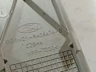 Автозапчастина б/у пластикler для ford s-max (wa6) 1.8 tdci посилання на oem iam g06m21r406a74b  g06m21-r406a74-b, cz9ha