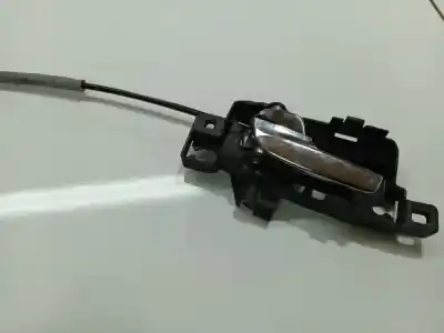 Автозапчастина б/у ліва передня внутрішня ручка для ford s-max (wa6) 1.8 tdci посилання на oem iam 6m21u22601bb  6m21-u22601-bb, 7s71-a22601, 7s71a22601