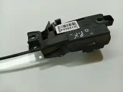 Автозапчастина б/у ліва передня внутрішня ручка для ford s-max (wa6) 1.8 tdci посилання на oem iam 6m21u22601bb  6m21-u22601-bb, 7s71-a22601, 7s71a22601