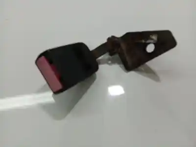 Peça sobressalente para automóvel em segunda mão chicote / encaixe cinto segurança traseiro esquerdo por peugeot 407 (6d_) 2.0 hdi 135 (6drhrh, 6drhre, 6drhrg, 6drhrj) referências oem iam 