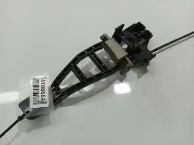 Автозапчастина б/у зовнішня ручка передня прав для ford s-max (wa6) 1.8 tdci посилання на oem iam 6m21u224a36af