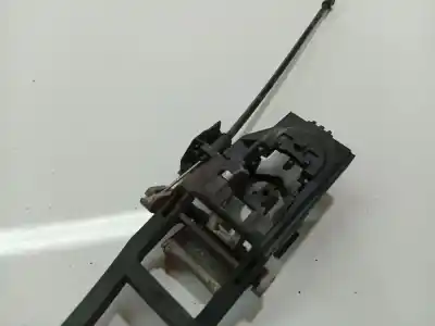 Автозапчастина б/у зовнішня ручка передня прав для ford s-max (wa6) 1.8 tdci посилання на oem iam 6m21u224a36af  6m21 u224a36 a f