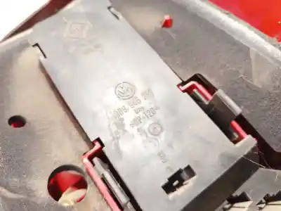 Автозапчасти б/у левый задний фонарь за volkswagen passat b5 variant (3b5) 1.9 tdi ссылки oem iam 3b9945257  