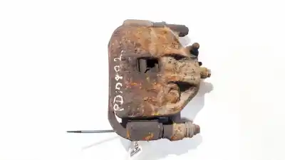 Peça sobressalente para automóvel em segunda mão pinça de travão dianteira direita por hyundai getz (tb) 1.3 referências oem iam 