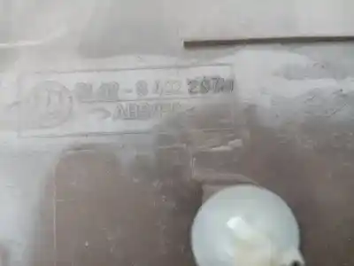 Second-hand car spare part plastics for bmw x5 (e53) 3.0 d oem iam references 51498402297  