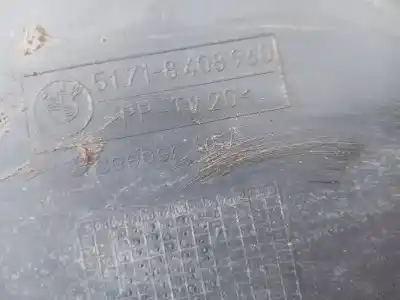 Second-hand car spare part plastics for bmw x5 (e53) 3.0 d oem iam references 51718408960  