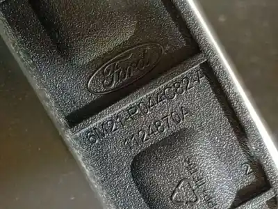Автозапчастина б/у пластикler для ford s-max (wa6) 1.8 tdci посилання на oem iam 6m21p044c82a  6m21-p044c82-a, 1124870a