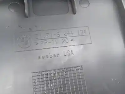 Second-hand car spare part medium for bmw x5 (e53) 3.0 d oem iam references 51718244134  