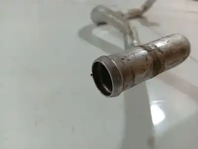 Автозапчастина б/у труба для saab 9-5 (ys3e) 2.3 t посилання на oem iam   