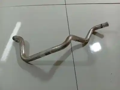 Автозапчастина б/у труба для saab 9-5 (ys3e) 2.3 t посилання на oem iam   