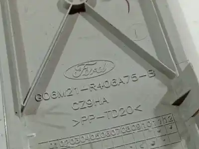 Автозапчастина б/у пластикler для ford s-max (wa6) 1.8 tdci посилання на oem iam g06m21r406a75b  g06m21-r406a75-b