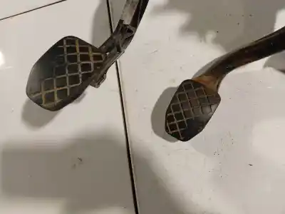 Автозапчасти б/у педаль тормоза за volkswagen passat b5 variant (3b5) 1.9 tdi ссылки oem iam kts6  kts 6, 8d1 721 117 e, 8d1721117e