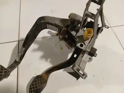 Автозапчасти б/у педаль тормоза за volkswagen passat b5 variant (3b5) 1.9 tdi ссылки oem iam kts6  kts 6, 8d1 721 117 e, 8d1721117e