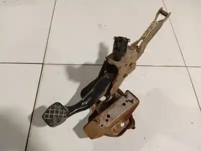 Piesă de schimb auto la mâna a doua pedala de frânã pentru skoda roomster (5j7) 1.4 tdi referințe oem iam 601721058ba