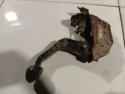 Piesă de schimb auto la mâna a doua pedalã de ambreaj pentru skoda roomster (5j7) 1.4 tdi referințe oem iam 6017210ss