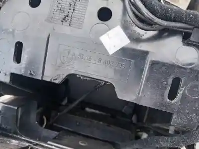 Pezzo di ricambio per auto di seconda mano bracciolo centrale per bmw x5 (e53) 3.0 d riferimenti oem iam 51168402933  51.16-8402933, 696239501