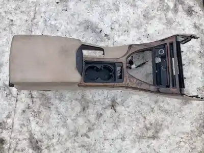 Peça sobressalente para automóvel em segunda mão apoio de braço consola central por bmw x5 (e53) 3.0 d referências oem iam 51168402933