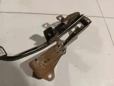 Peça sobressalente para automóvel em segunda mão pedal de travão por volvo v50 (545) 1.6 d referências oem iam 4n512467cf  4n51-2467-cf, 8623141