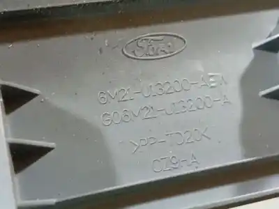 Автозапчастина б/у пластикler для ford s-max (wa6) 1.8 tdci посилання на oem iam 6m21u13200aew  6m21-u13200-aew, g06m21-u13200-a, g06m21u13200a