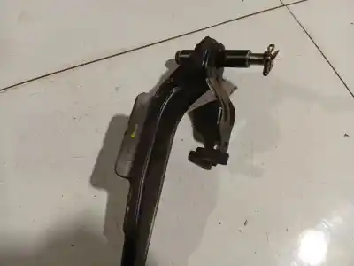 Автозапчастина б/у педаль гальм для peugeot 407 (6d_) 1.6 hdi 110 (6d9hzc, 6d9hyc) посилання на oem iam 9654164980  9654164980