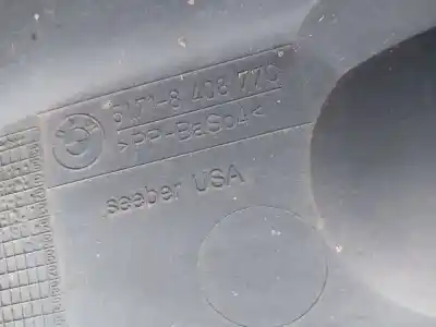 Second-hand car spare part plastics for bmw x5 (e53) 3.0 d oem iam references 51718408770  