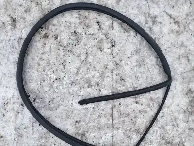 Second-hand car spare part rubber door seal for bmw x5 (e53) 3.0 d oem iam references   