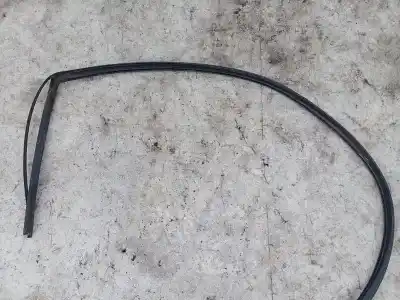 Second-hand car spare part rubber door seal for bmw x5 (e53) 3.0 d oem iam references   