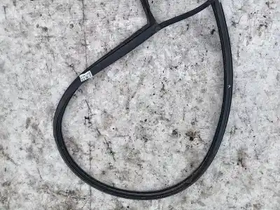 Peça sobressalente para automóvel em segunda mão junta vedante da porta por bmw x5 (e53) 3.0 d referências oem iam 