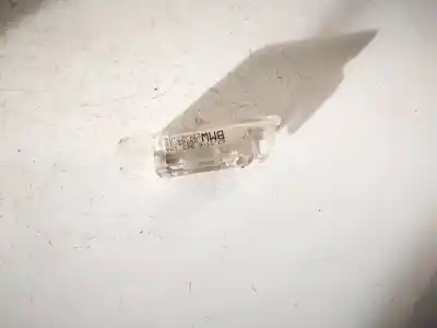 Second-hand car spare part licence plate light for bmw x5 (e53) 3.0 d oem iam references 63316963194  6331-6963194