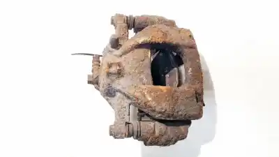 Автозапчастина б/у передній лівий гальмум для toyota auris, i e15 2006.10 - 2012.10 2.0l 93kw d-4d 2006.10 - 2012.10 посилання на oem iam 