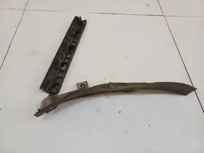 Автозапчасти б/у усиление заднего бампера за volkswagen passat b5 variant (3b5) 1.9 tdi ссылки oem iam 3b9807393l  3b9 807 393 l