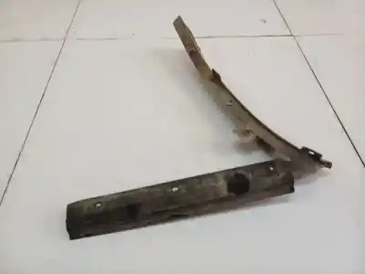 Автозапчасти б/у усиление заднего бампера за volkswagen passat b5 variant (3b5) 1.9 tdi ссылки oem iam 3b9807394re  3b9 807 394 re