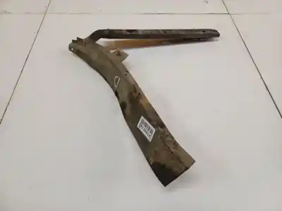 Автозапчасти б/у усиление заднего бампера за volkswagen passat b5 variant (3b5) 1.9 tdi ссылки oem iam 3b9807394re  3b9 807 394 re