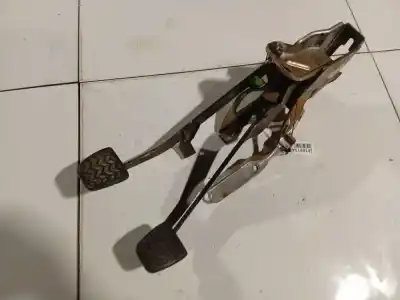 Peça sobressalente para automóvel em segunda mão pedal de travão por toyota aygo (_b1_) 1.0 (kgb10_) referências oem iam 